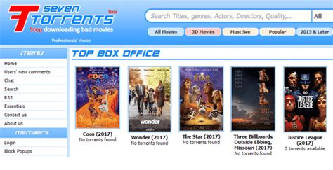 seventorrents|SevenTorrents Moves To New Torrent Site WatchSoMuch .